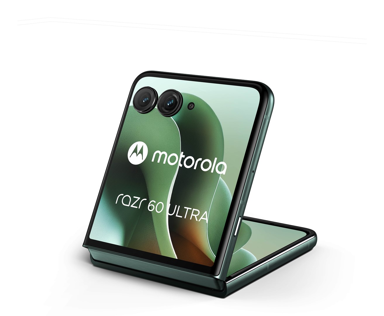 Motorola razr 60 ultra 17.7 cm (6.96") Dual SIM Android 15 5G USB Type-C 16 GB 512 GB 4700 mAh Green Motorola razr 60 ultra 17.7 cm (6.96") Dual SIM Android 15 5G USB Type-C 16 GB 512 GB 4700 mAh Green