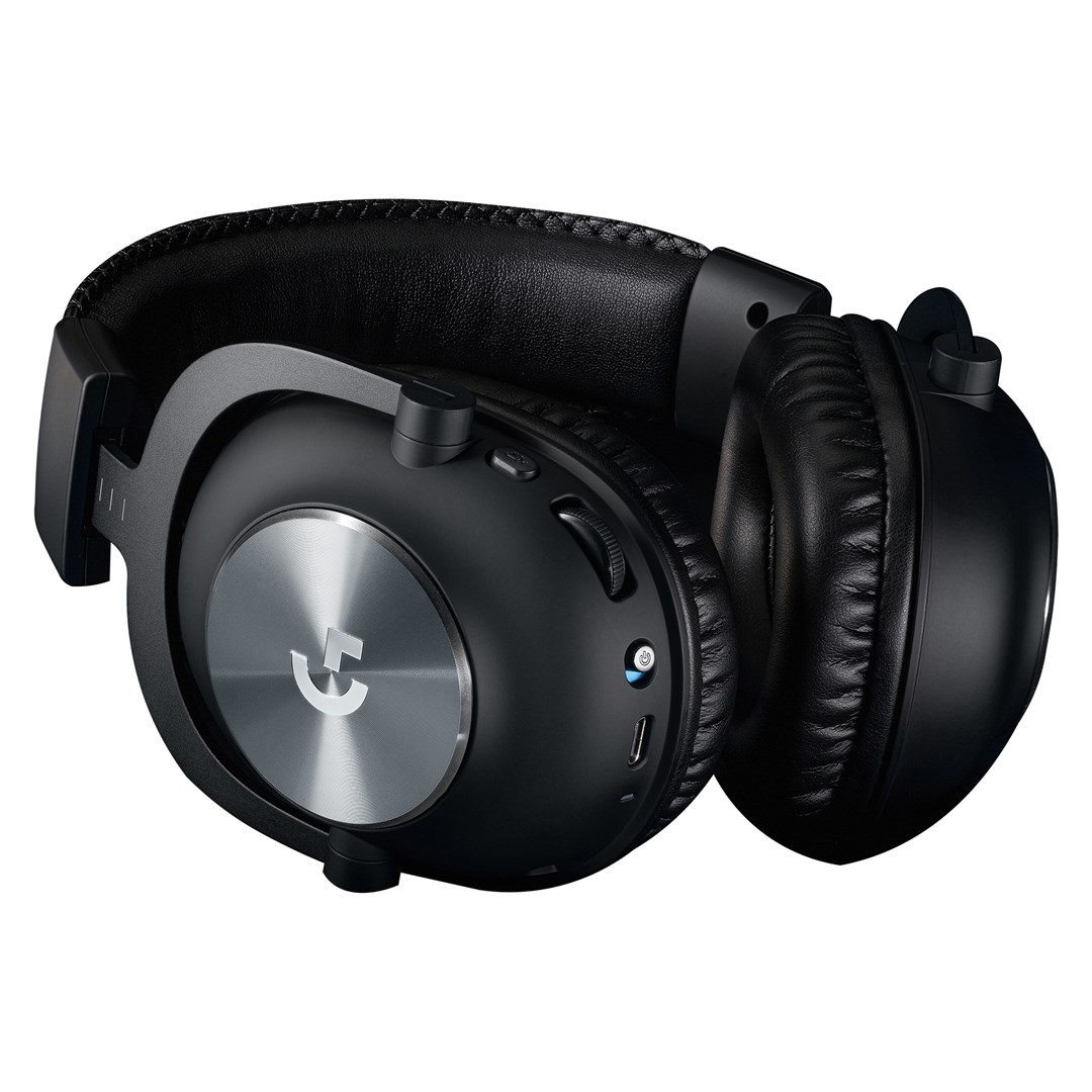 Logitech G PRO X Wireless Headset Logitech G PRO X Wireless Headset