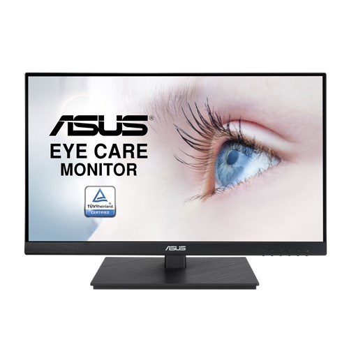 ASUS VA229QSB LED display 54.6 cm (21.5") 1920 x 1080 pixels Full HD Black ASUS VA229QSB LED display 54.6 cm (21.5") 1920 x 1080 pixels Full HD Black