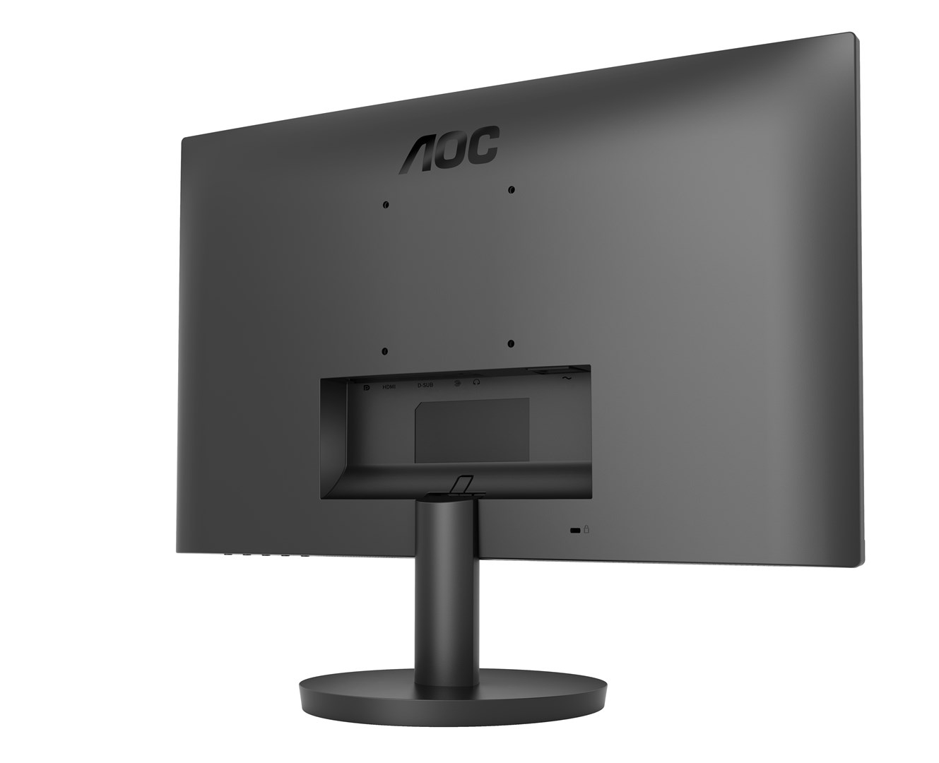 AOC B3 24B3QA2 computer monitor 60.5 cm (23.8") 1920 x 1080 pixels Full HD LED Black AOC B3 24B3QA2 computer monitor 60.5 cm (23.8") 1920 x 1080 pixels Full HD LED Black