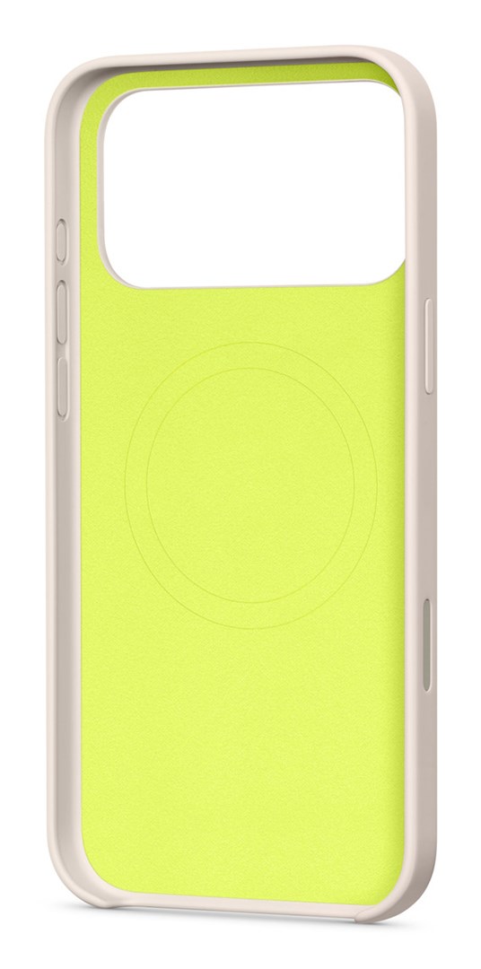 Apple Beats iPhone 17 Pro Max Case with MagSafe and Camera Control — Lime Stone Apple Beats iPhone 17 Pro Max Case with MagSafe and Camera Control — Lime Stone