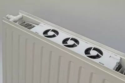 SpeedComfort Trio Set White Fan SpeedComfort Trio Set White Fan
