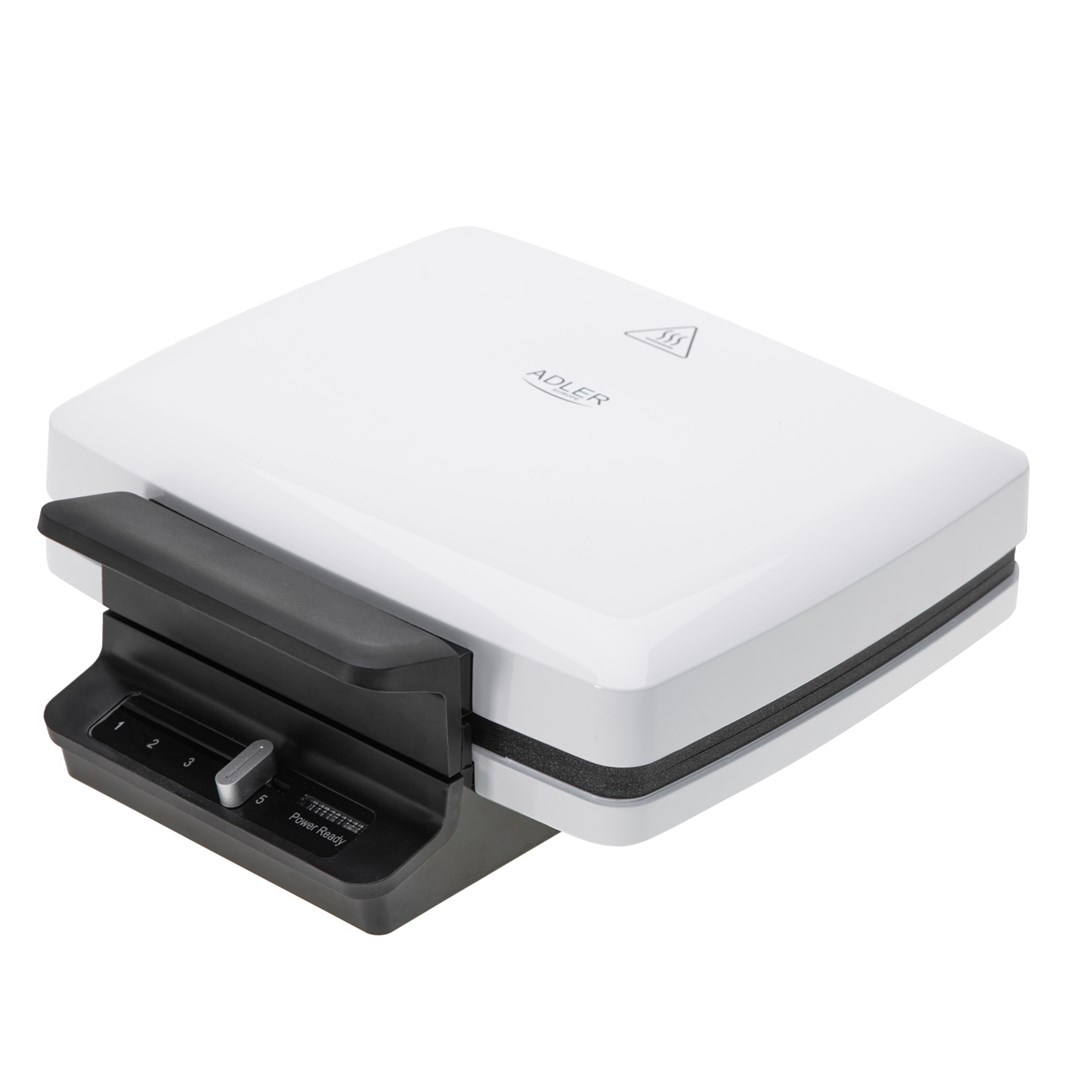 Waffle maker ADLER AD 3085 Waffle maker ADLER AD 3085