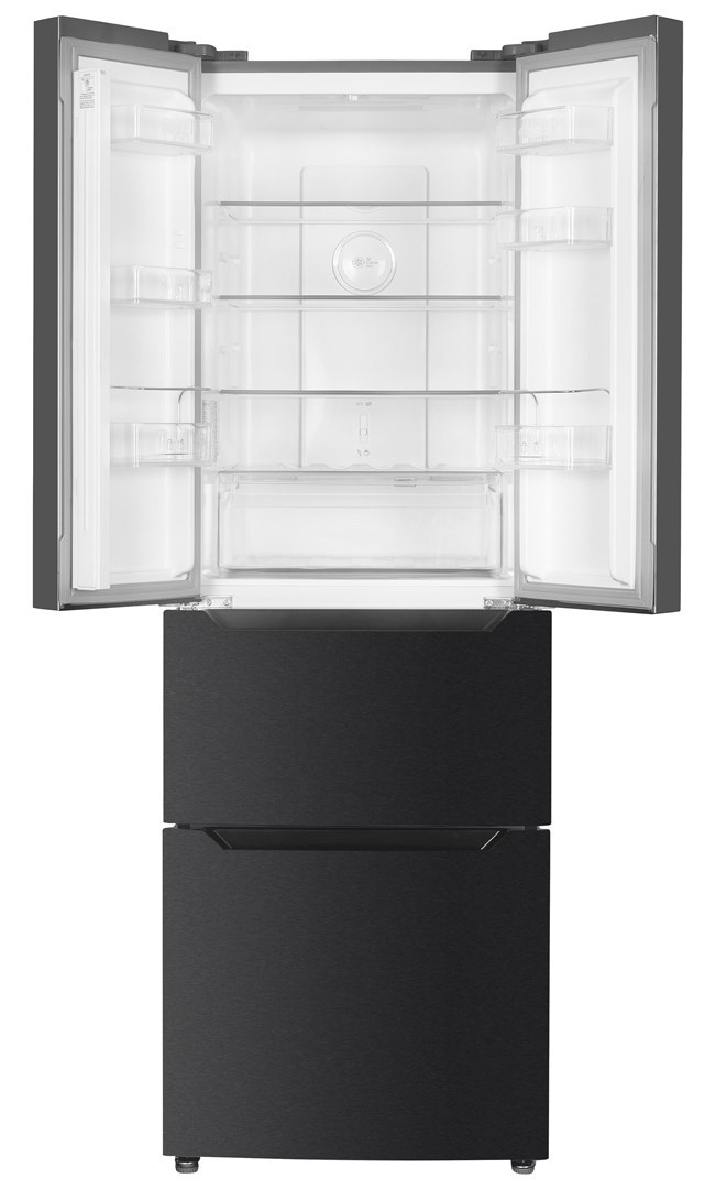 French Door refrigerator-freezer MPM-351-SBF-07 night inox French Door refrigerator-freezer MPM-351-SBF-07 night inox
