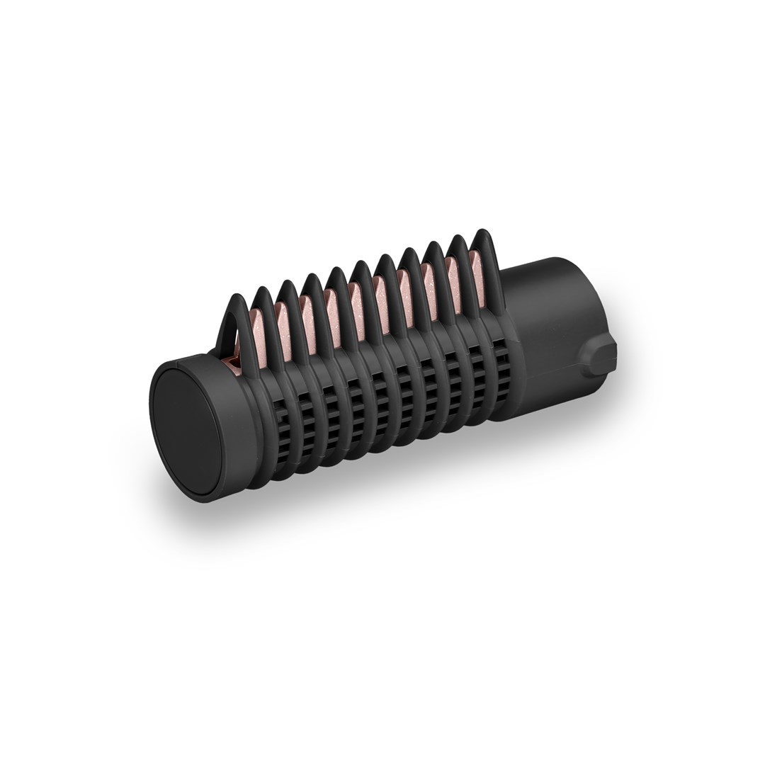 BaByliss Perfect Finish Hot air brush Warm Black 1000 W 86.6" (2.2 m) BaByliss Perfect Finish Hot air brush Warm Black 1000 W 86.6" (2.2 m)