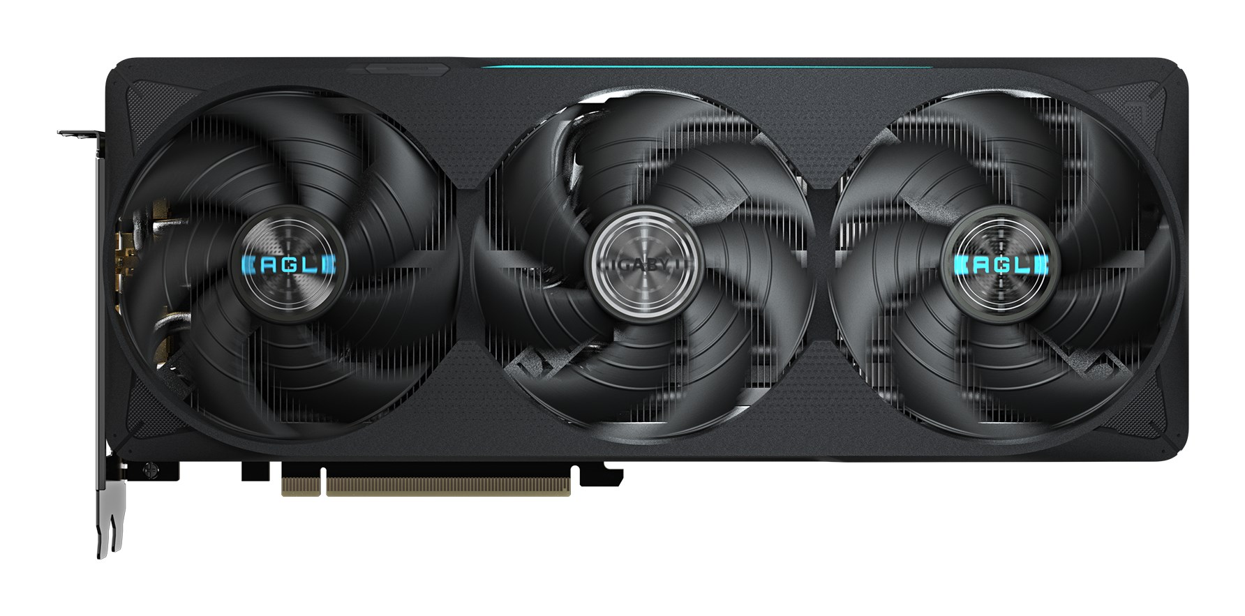 GIGABYTE GeForce RTX 5070 Ti EAGLE OC SFF 16G Graphics Card - 16GB GDDR7, 256bit, PCI-E 5.0, 2542 MHz Core Clock, 3 x DP 2.1a, 1 x HDMI 2.1b, NVIDIA DLSS 4, GV-N507TEAGLE OC-16GD GIGABYTE GeForce RTX 5070 Ti EAGLE OC SFF 16G Graphics Card - 16GB GDDR7, 256bit, PCI-E 5.0, 2542 MHz Core Clock, 3 x DP 2.1a, 1 x HDMI 2.1b, NVIDIA DLSS 4, GV-N507TEAGLE OC-16GD