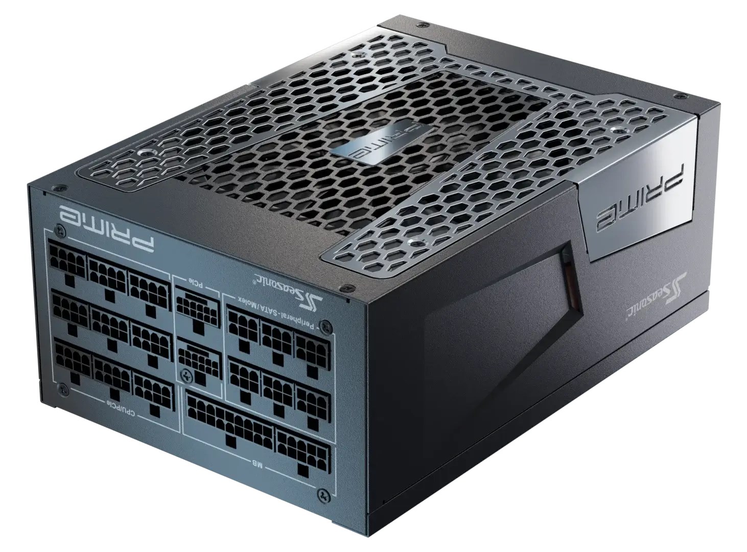 Seasonic Prime PX power supply unit 2200 W 24-pin ATX ATX Black Seasonic Prime PX power supply unit 2200 W 24-pin ATX ATX Black