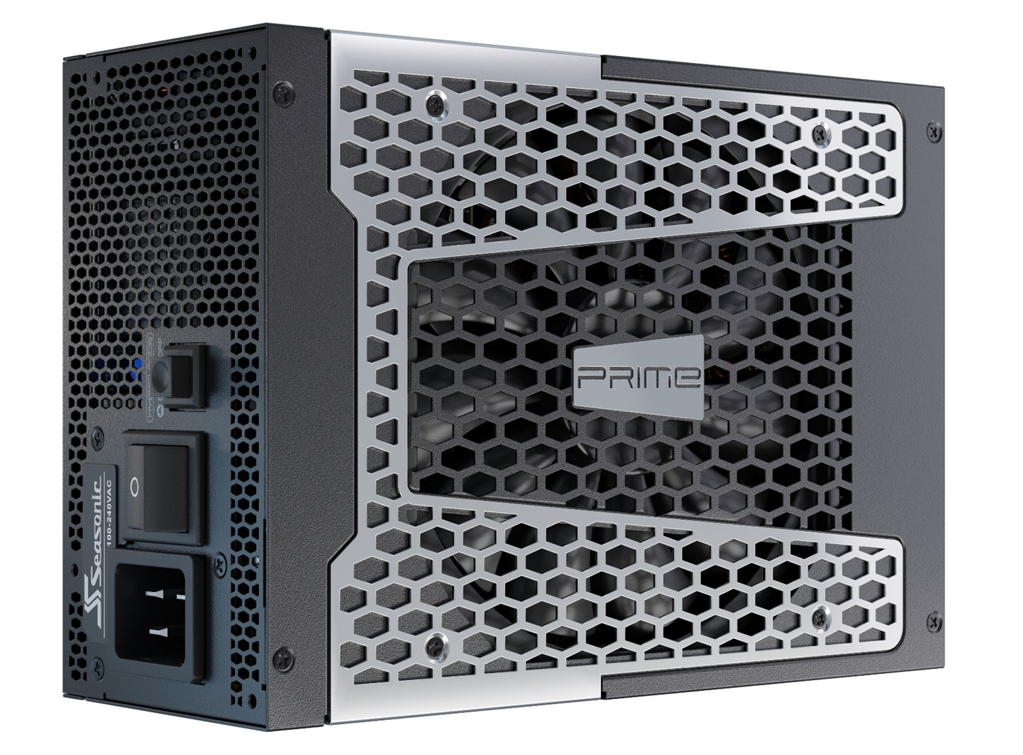 Seasonic ATX3-PRIME-PX-1600 power supply unit 1600 W 20+4 pin ATX ATX Black Seasonic ATX3-PRIME-PX-1600 power supply unit 1600 W 20+4 pin ATX ATX Black