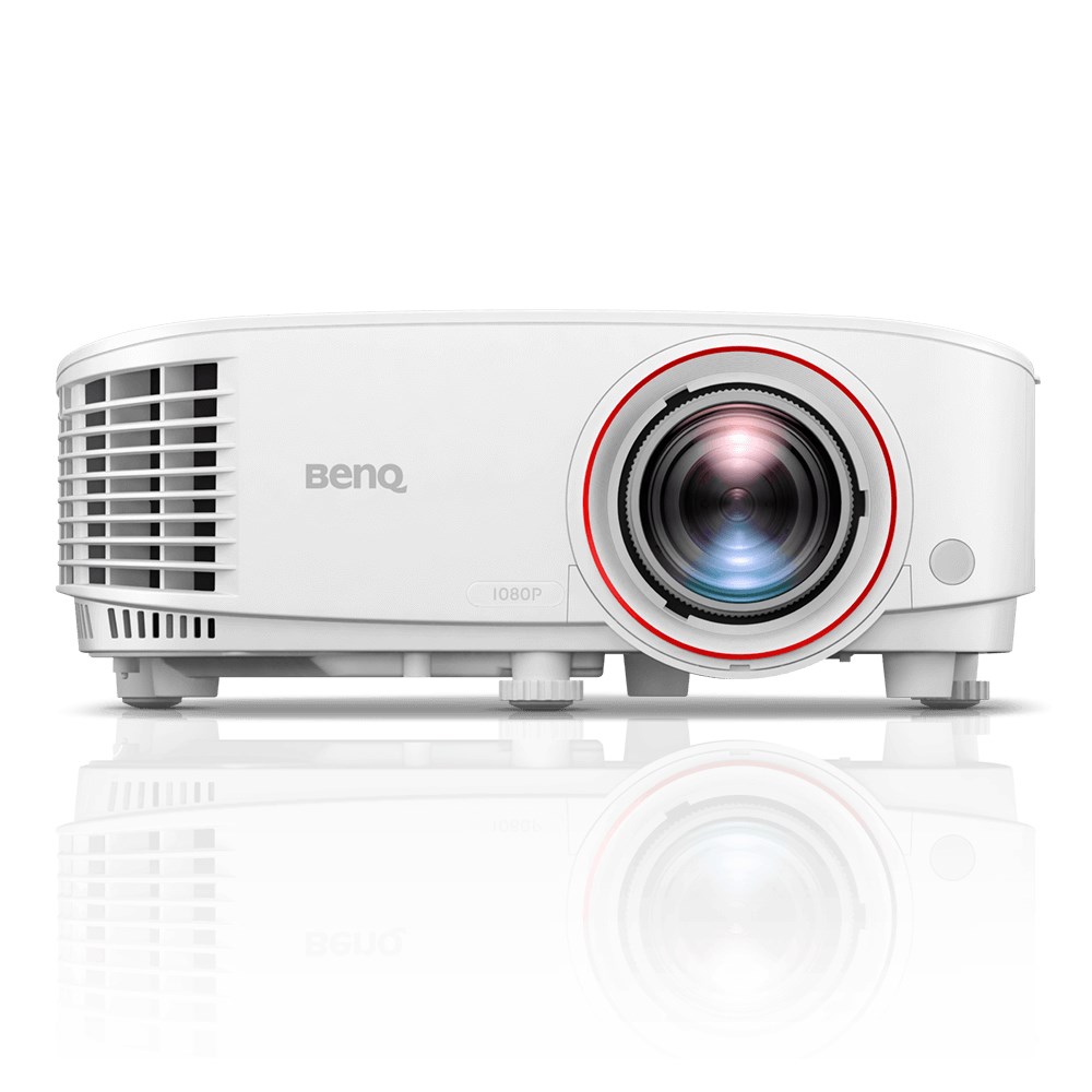 BenQ TH671ST data projector Standard throw projector 3000 ANSI lumens DLP 1080p (1920x1080) White BenQ TH671ST data projector Standard throw projector 3000 ANSI lumens DLP 1080p (1920x1080) White