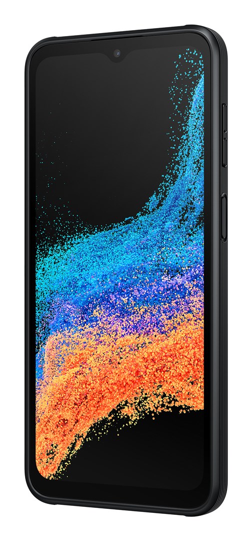 Samsung Galaxy Xcover6 Pro Enterprise Edition 16.8 cm (6.6") Dual SIM 5G USB Type-C 6 GB 128 GB 4050 mAh Black Samsung Galaxy Xcover6 Pro Enterprise Edition 16.8 cm (6.6") Dual SIM 5G USB Type-C 6 GB 128 GB 4050 mAh Black
