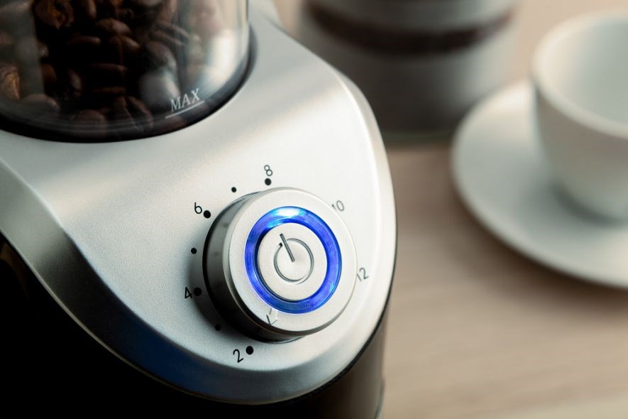 Eldom MK160 MILL electric coffee grinder Eldom MK160 MILL electric coffee grinder