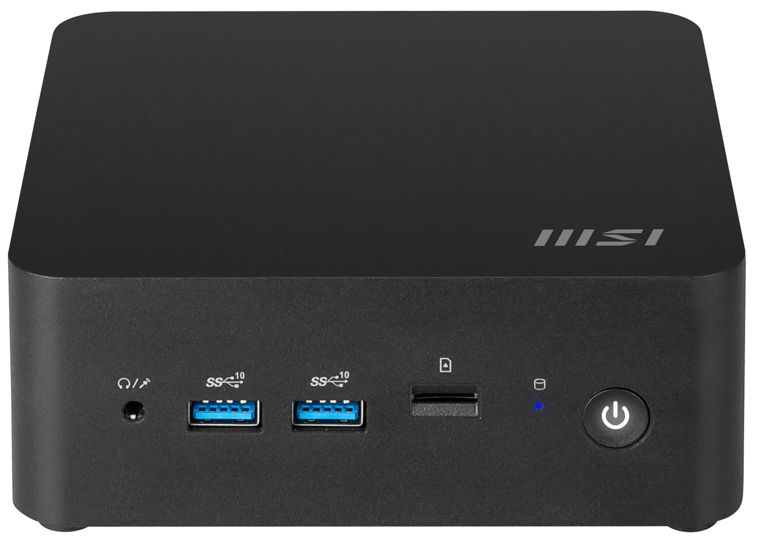 MSI Cubi NUC 1M-002EU Intel Core 5 120U 8 GB DDR5-SDRAM 512 GB SSD Windows 11 Pro Mini PC Black MSI Cubi NUC 1M-002EU Intel Core 5 120U 8 GB DDR5-SDRAM 512 GB SSD Windows 11 Pro Mini PC Black