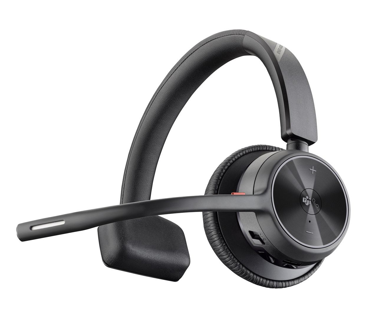 Poly Voyager 4310 Microsoft Teams Certified USB-A Headset +BT700 dongle Poly Voyager 4310 Microsoft Teams Certified USB-A Headset +BT700 dongle