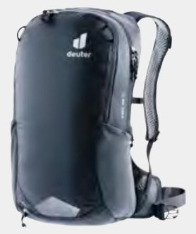 Deuter Race Air 10 10 L Black Deuter Race Air 10 10 L Black