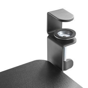Maclean MC-839 holder Keyboard Black Maclean MC-839 holder Keyboard Black