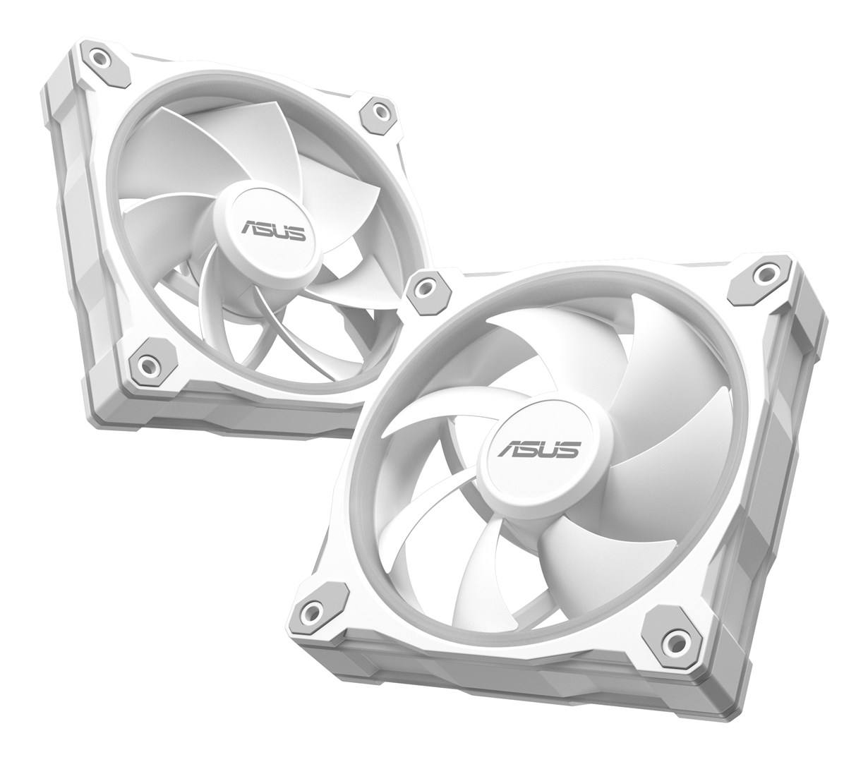 ASUS Prime MR120 Fan ARGB Reverse White Computer case 12 cm ASUS Prime MR120 Fan ARGB Reverse White Computer case 12 cm