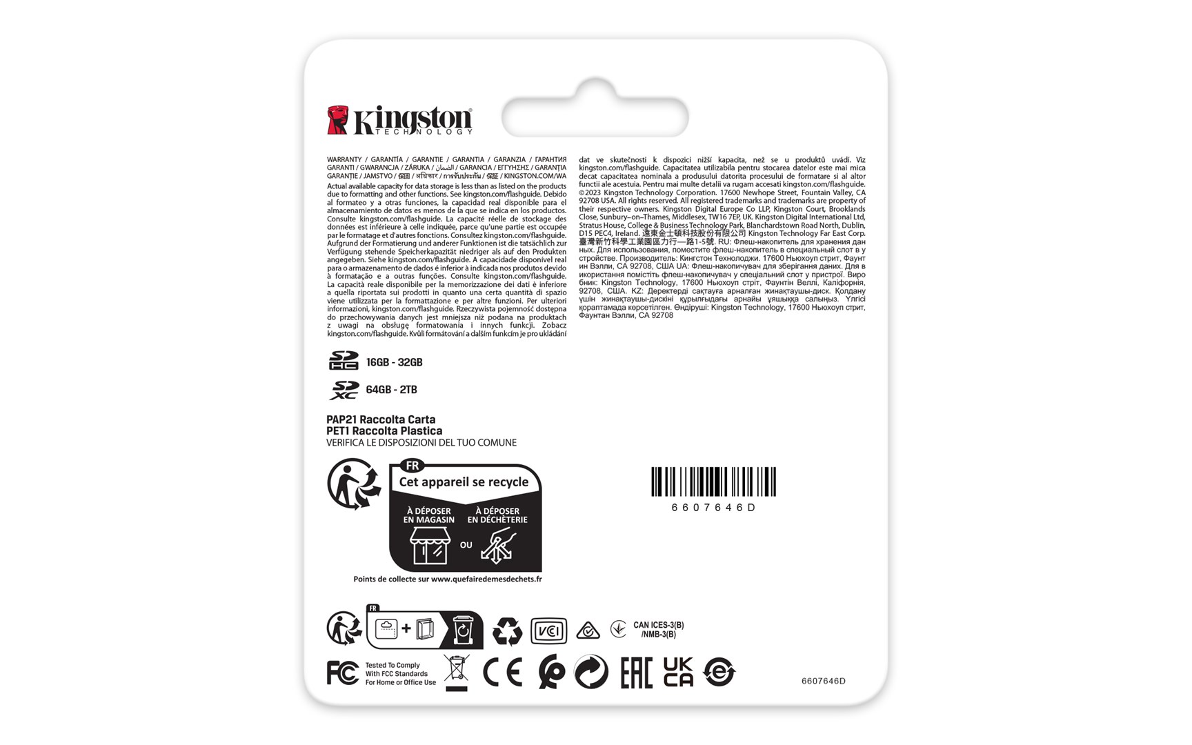 Kingston Technology 256GB Canvas React Plus SDXC UHS-II 280R/150W U3 V60 for Full HD/4K Kingston Technology 256GB Canvas React Plus SDXC UHS-II 280R/150W U3 V60 for Full HD/4K