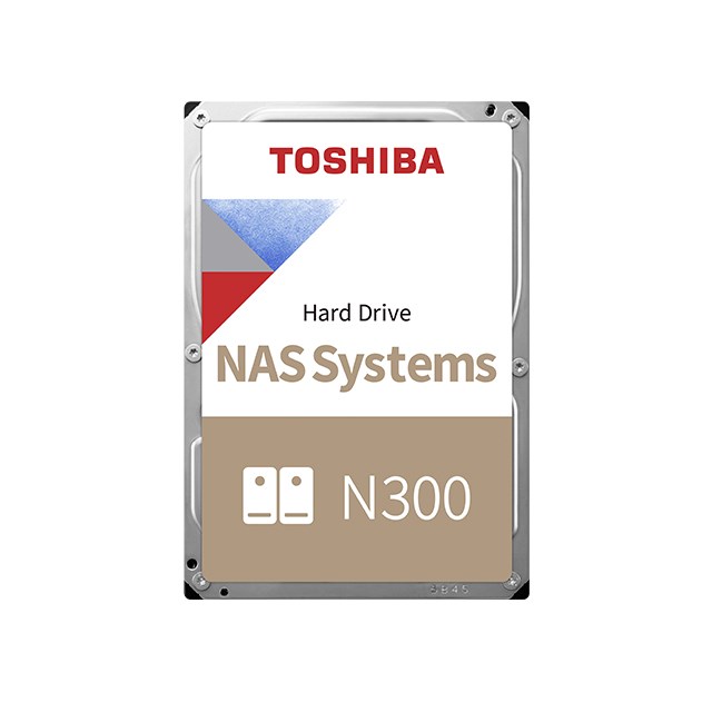 Toshiba N300 internal hard drive 8 TB 7200 RPM 512 MB 3.5" Serial ATA III Toshiba N300 internal hard drive 8 TB 7200 RPM 512 MB 3.5" Serial ATA III
