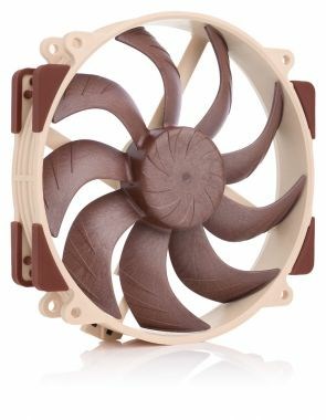 Noctua NF-A14X25R G2 PWM computer cooling system Computer case Fan 14 cm Noctua NF-A14X25R G2 PWM computer cooling system Computer case Fan 14 cm