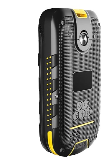 Mobile Phone MyPhone HAMMER Bow LTE Black Mobile Phone MyPhone HAMMER Bow LTE Black