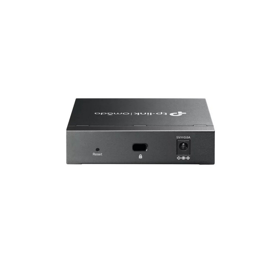 TP-Link Omada 5-Port Gigabit Easy Managed Switch TP-Link Omada 5-Port Gigabit Easy Managed Switch