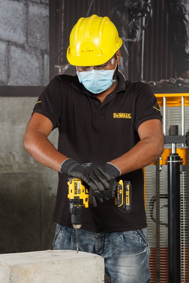 DEWALT DCD777D2T 18V drill/driver DEWALT DCD777D2T 18V drill/driver