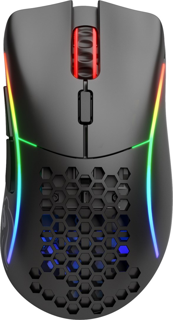 Glorious Gaming Glorious Model D Minus Wireless - Matte Black Glorious Gaming Glorious Model D Minus Wireless - Matte Black