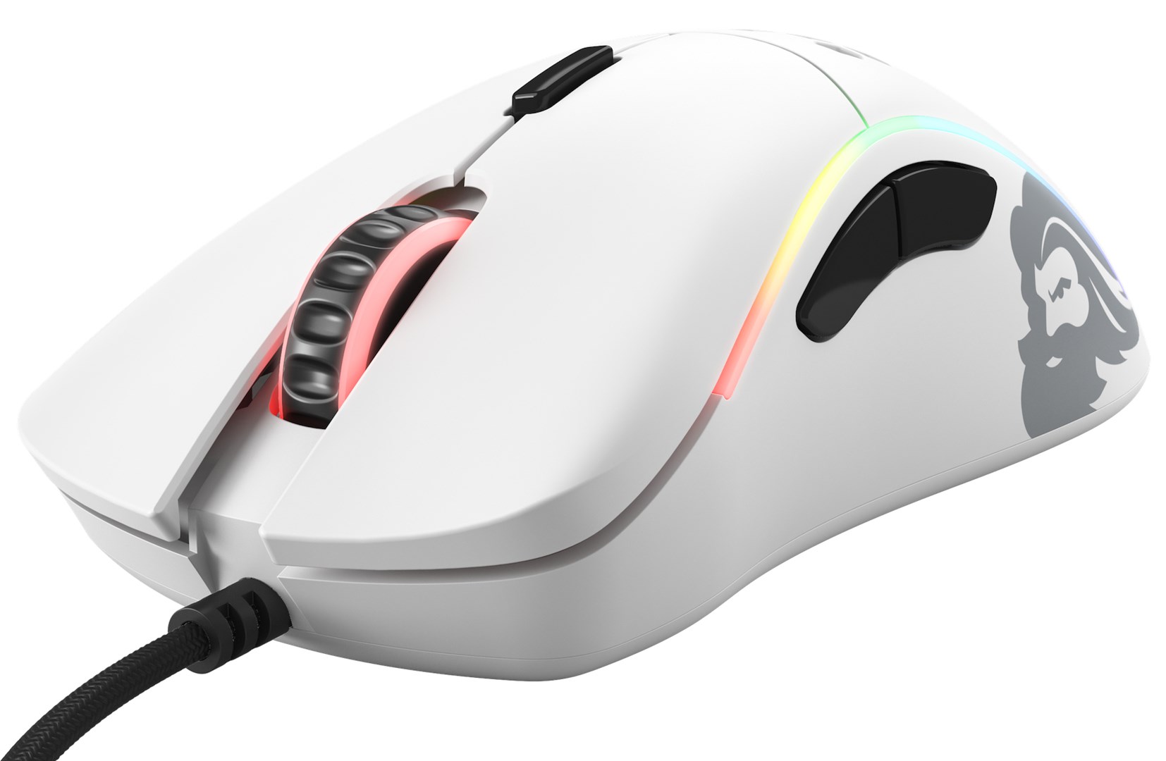 Glorious Gaming Glorious Model D Mouse Regular (White) Glorious Gaming Glorious Model D Mouse Regular (White)