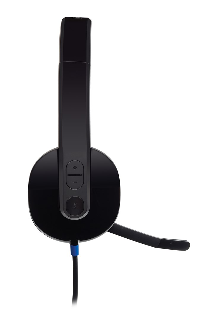 Logitech H540 USB Computer Headset Logitech H540 USB Computer Headset
