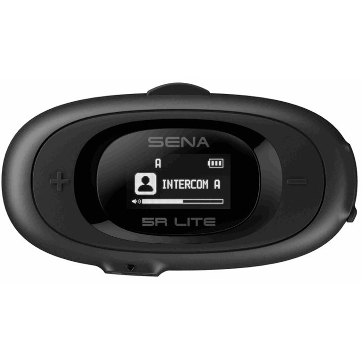 SENA MOTORBIKE INTERCOM 5RLITE-01 FOR 1 HELMET SENA MOTORBIKE INTERCOM 5RLITE-01 FOR 1 HELMET