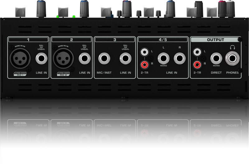 Behringer PPA200 Public Address (PA) speaker Behringer PPA200 Public Address (PA) speaker