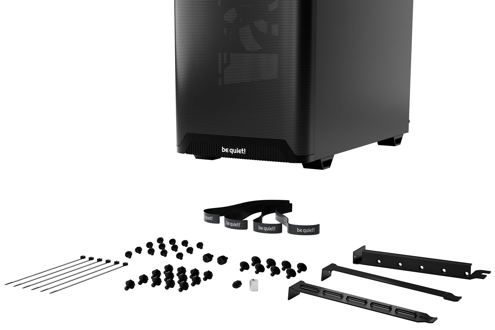 be quiet! PURE BASE 501 Airflow Window Black Midi Tower be quiet! PURE BASE 501 Airflow Window Black Midi Tower