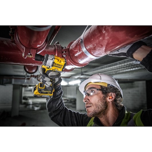 DeWALT DCF921E2T-QW power screwdriver/impact driver 2500 RPM DeWALT DCF921E2T-QW power screwdriver/impact driver 2500 RPM
