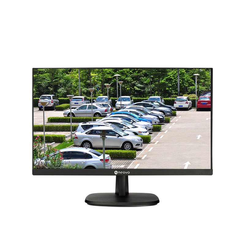 AG Neovo SC-2402 surveillance monitor CCTV monitor 61 cm (24") 1920 x 1080 pixels AG Neovo SC-2402 surveillance monitor CCTV monitor 61 cm (24") 1920 x 1080 pixels
