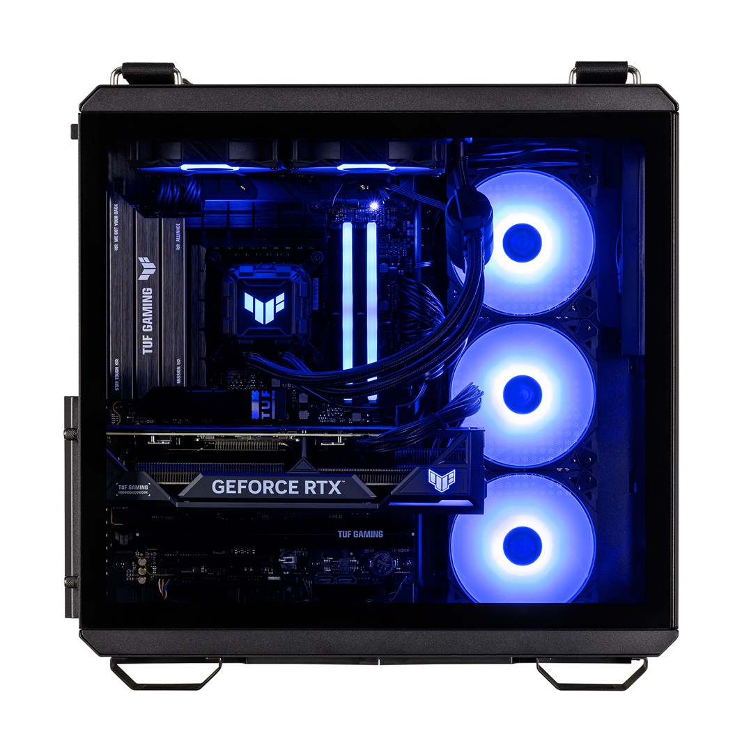 Actina 5901443411871 PC AMD Ryzen™ 9 9900X 32 GB DDR5-SDRAM 2 TB SSD NVIDIA GeForce RTX 5090 Midi Tower Black Actina 5901443411871 PC AMD Ryzen™ 9 9900X 32 GB DDR5-SDRAM 2 TB SSD NVIDIA GeForce RTX 5090 Midi Tower Black