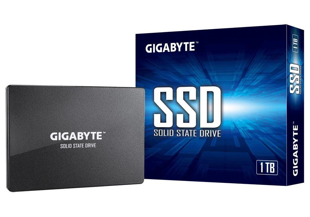 Gigabyte GP-GSTFS31100TNTD internal solid state drive 2.5" 1000 GB Serial ATA Gigabyte GP-GSTFS31100TNTD internal solid state drive 2.5" 1000 GB Serial ATA
