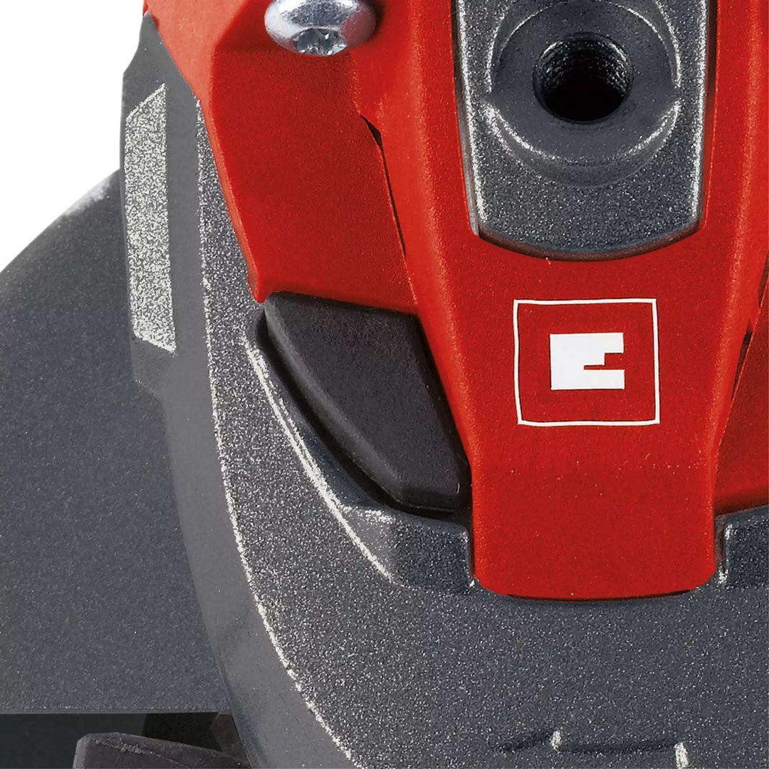 Einhell TE-AG 125/750 angle grinder 12 cm 12000 RPM 750 W 1.85 kg Einhell TE-AG 125/750 angle grinder 12 cm 12000 RPM 750 W 1.85 kg