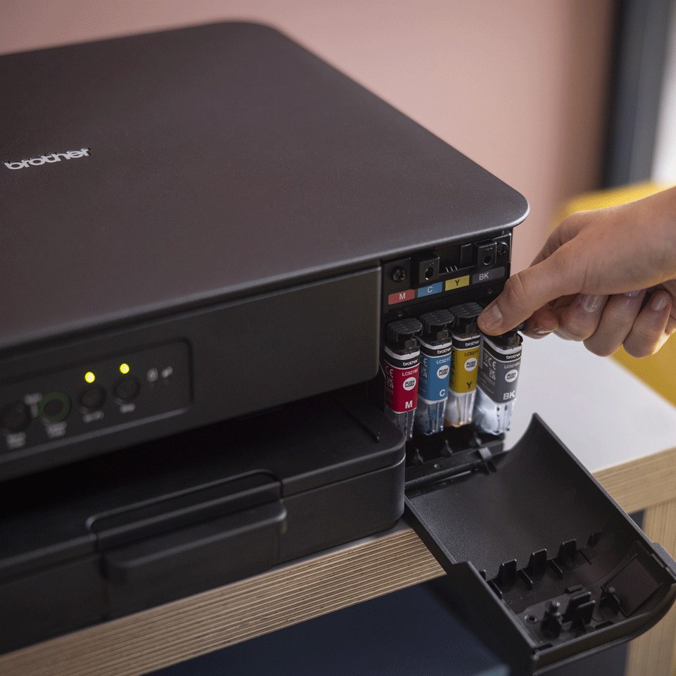Brother DCP-J1260W multifunction printer Brother DCP-J1260W multifunction printer