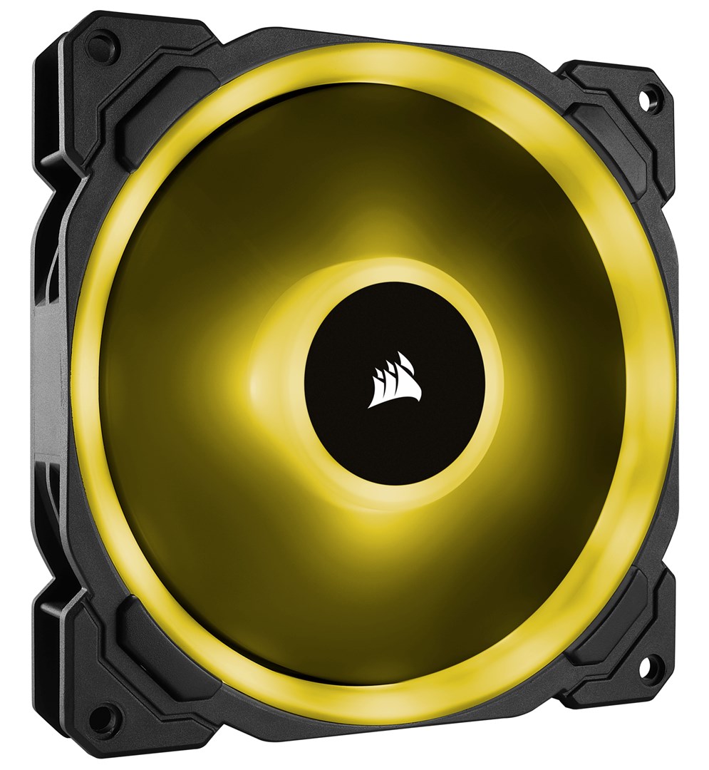 Corsair LL140 RGB Computer case Fan 14 cm Corsair LL140 RGB Computer case Fan 14 cm