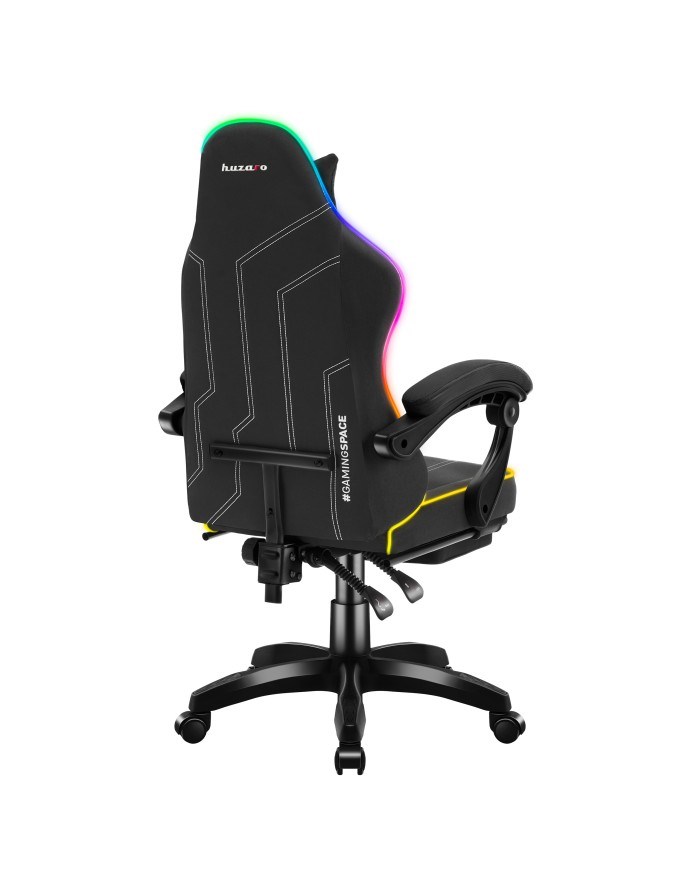 Force 3.7 RGB gaming chair Black Force 3.7 RGB gaming chair Black