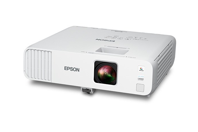 Epson PowerLite L210W data projector 4500 ANSI lumens 3LCD WXGA (1280x800) White Epson PowerLite L210W data projector 4500 ANSI lumens 3LCD WXGA (1280x800) White