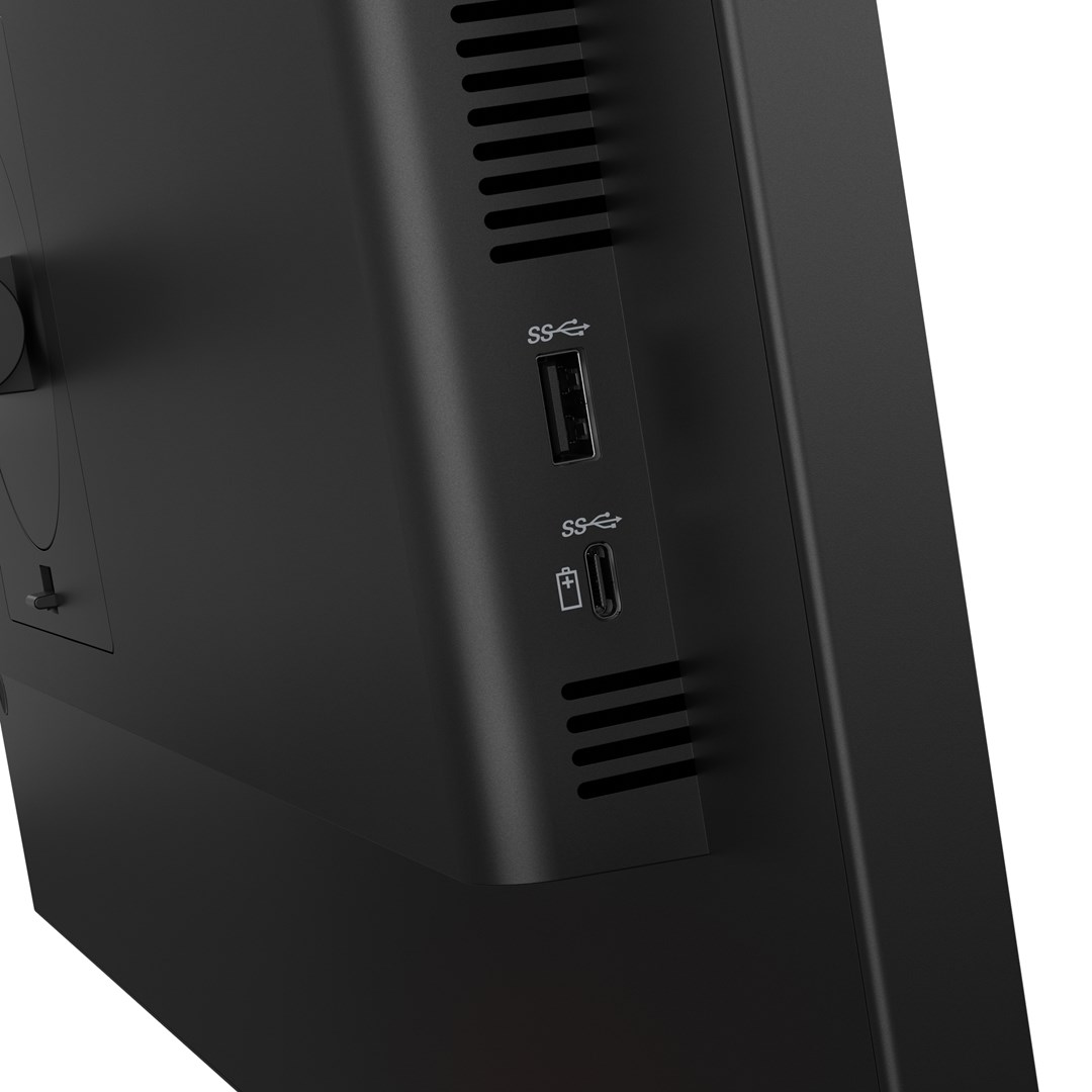 Lenovo ThinkVision T27QD-40 LED display 68.6 cm (27") 2560 x 1440 pixels Wide Quad HD Black Lenovo ThinkVision T27QD-40 LED display 68.6 cm (27") 2560 x 1440 pixels Wide Quad HD Black