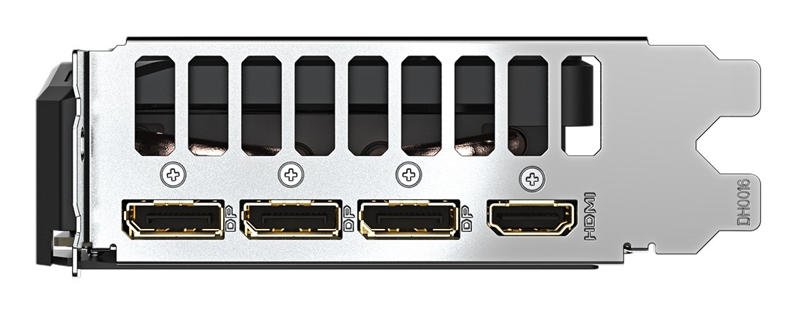 GIGABYTE GeForce RTX 5060 WINDFORCE 8G Graphics Card - 8GB GDDR7, 128bit, PCI-E 5.0, 2497 MHz Core Clock, 3 x DisplayPort, 1 x HDMI, GV-N5060WF2-8GD GIGABYTE GeForce RTX 5060 WINDFORCE 8G Graphics Card - 8GB GDDR7, 128bit, PCI-E 5.0, 2497 MHz Core Clock, 3 x DisplayPort, 1 x HDMI, GV-N5060WF2-8GD