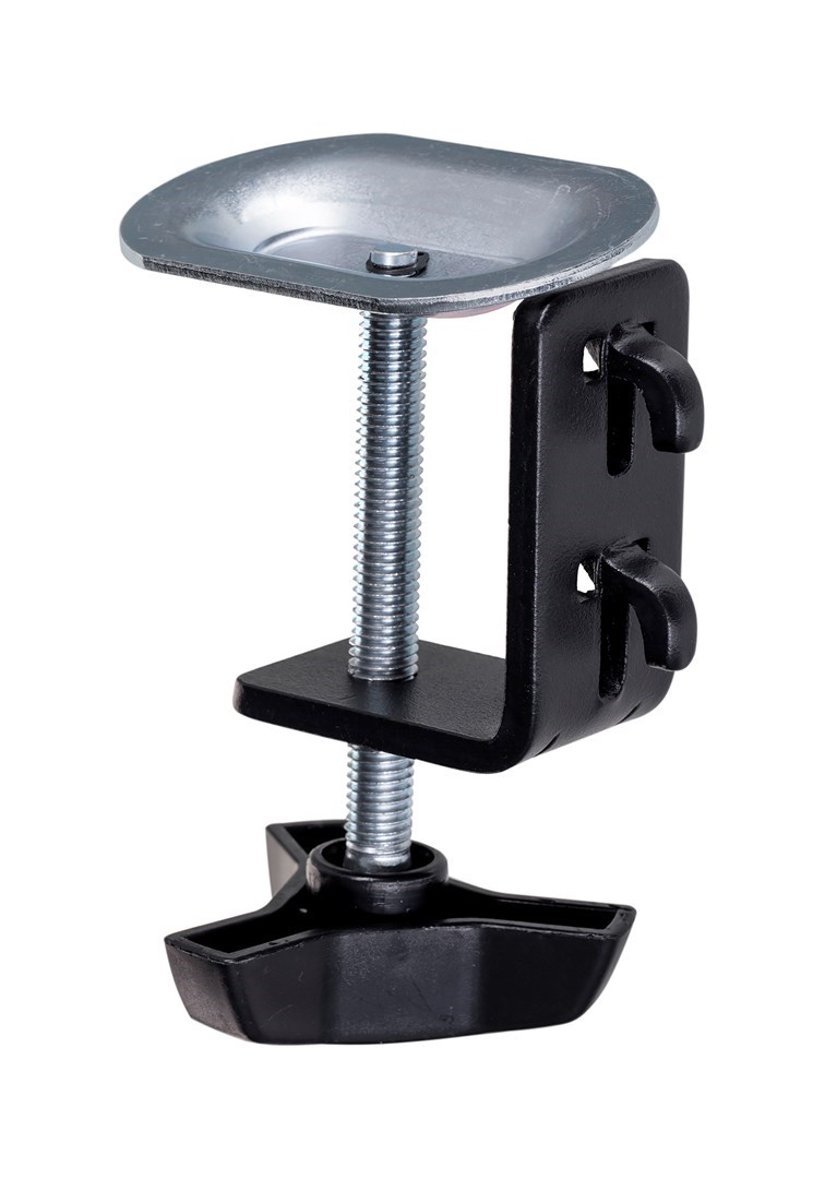 Esperanza ERW019 monitor mount / stand 68.6 cm (27") Desk Black Esperanza ERW019 monitor mount / stand 68.6 cm (27") Desk Black