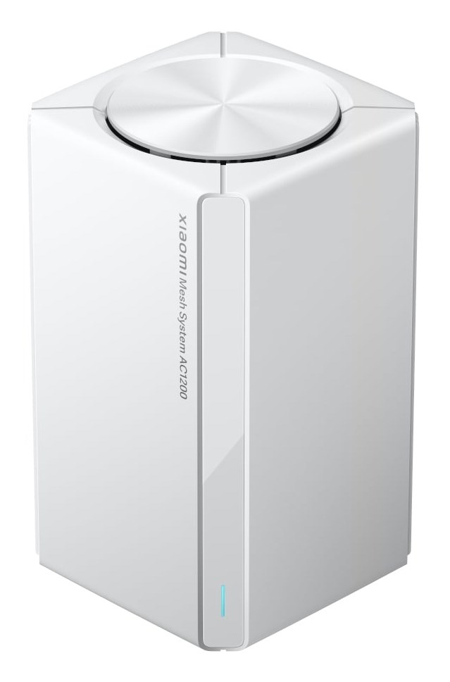 Xiaomi AC1200 2 Pack Dual-band (2.4 GHz / 5 GHz) Wi-Fi 5 (802.11ac) White Internal Xiaomi AC1200 2 Pack Dual-band (2.4 GHz / 5 GHz) Wi-Fi 5 (802.11ac) White Internal