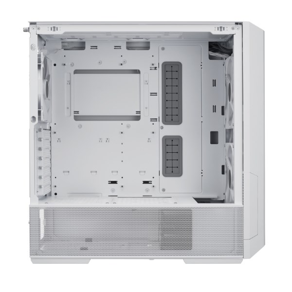 Lian Li Lancool 216 Midi Tower Transparent, White Lian Li Lancool 216 Midi Tower Transparent, White