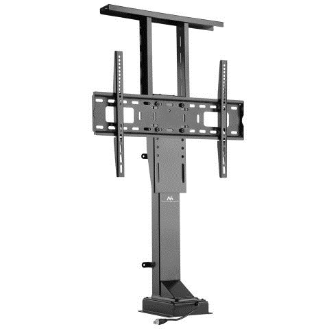 Maclean MC-866 TV mount 165.1 cm (65") Black Maclean MC-866 TV mount 165.1 cm (65") Black