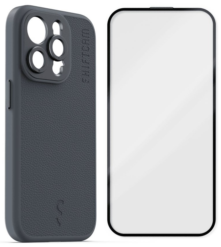 ShiftCam AC-CA-15-CH-EF mobile phone case 15.5 cm (6.1") Cover Anthracite ShiftCam AC-CA-15-CH-EF mobile phone case 15.5 cm (6.1") Cover Anthracite