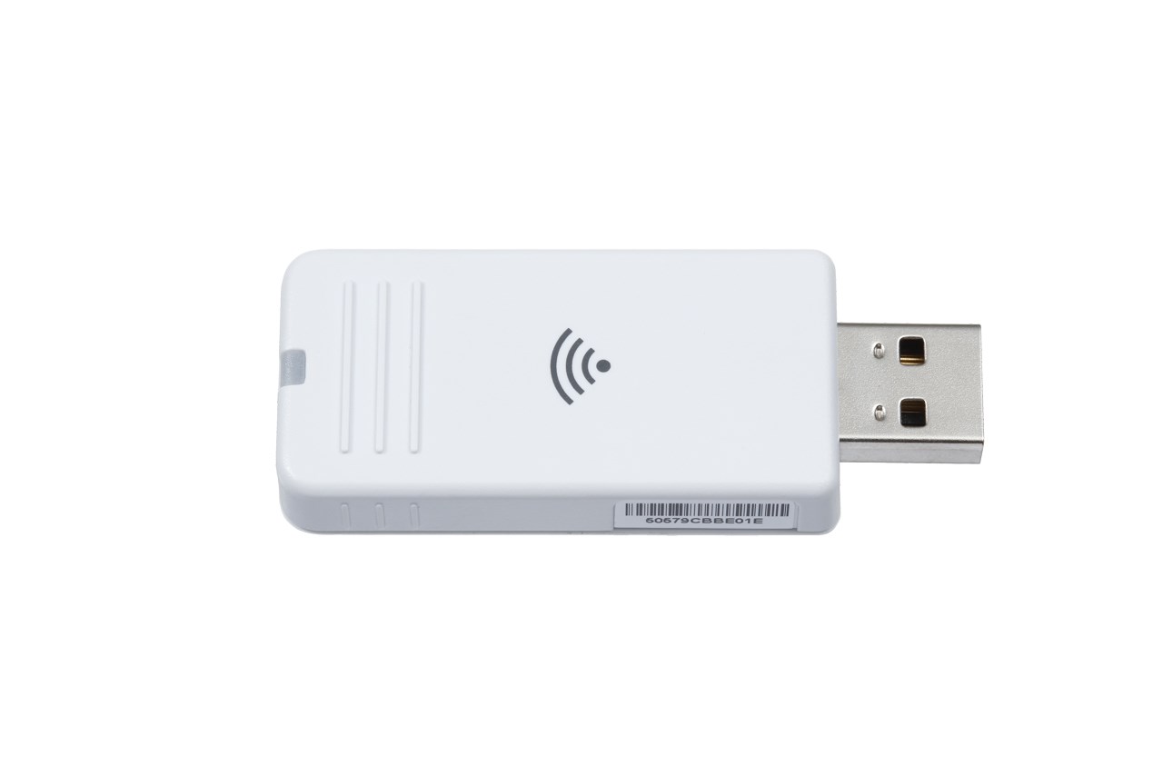 Epson DUAL FUNCTION WIRELESS ADAPTER USB Wi-Fi adapter Epson DUAL FUNCTION WIRELESS ADAPTER USB Wi-Fi adapter