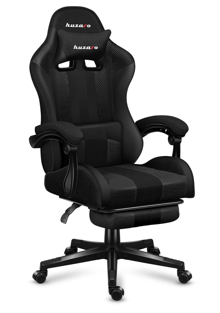 HUZARO FORCE 4.7 CARBON MESH GAMING CHAIR HUZARO FORCE 4.7 CARBON MESH GAMING CHAIR